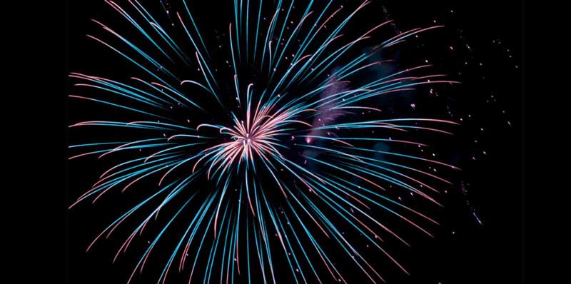 firework photography 