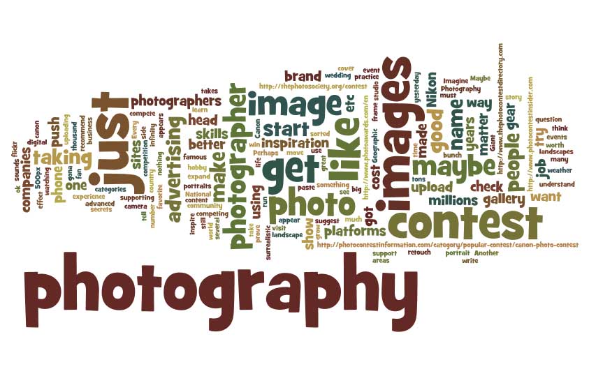 photography-contest-tag-cloud