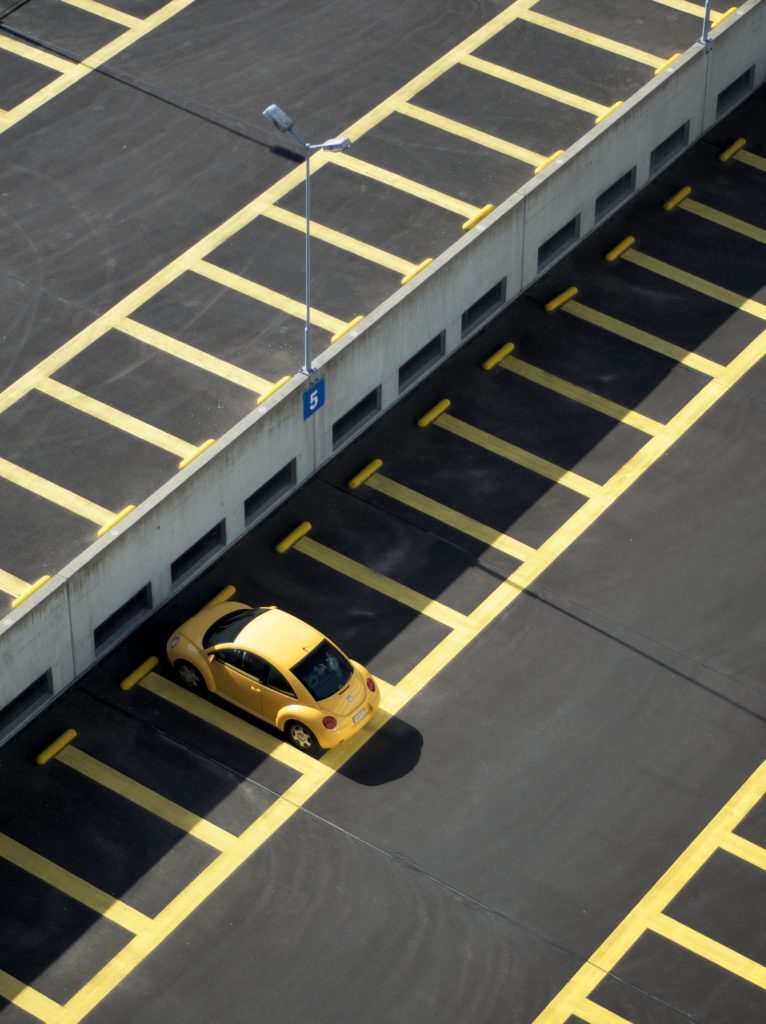 moving car photography panning