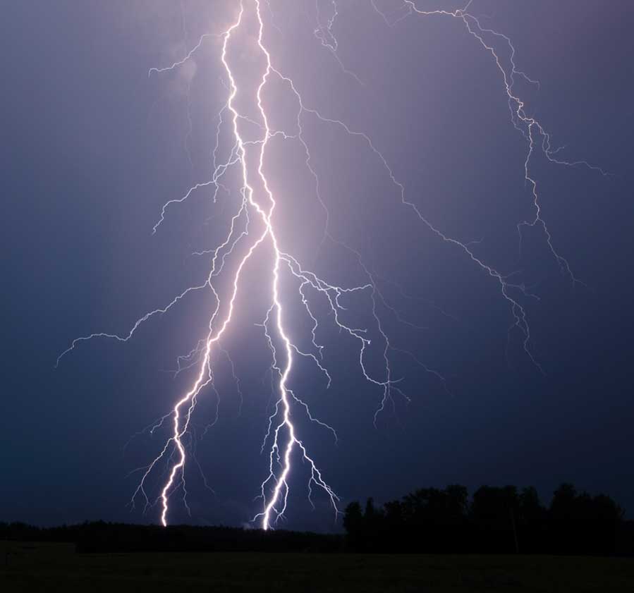 Lightning photography - Photo geeks | photography techniques